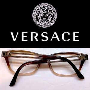 VERSACE Eyeglass Frames